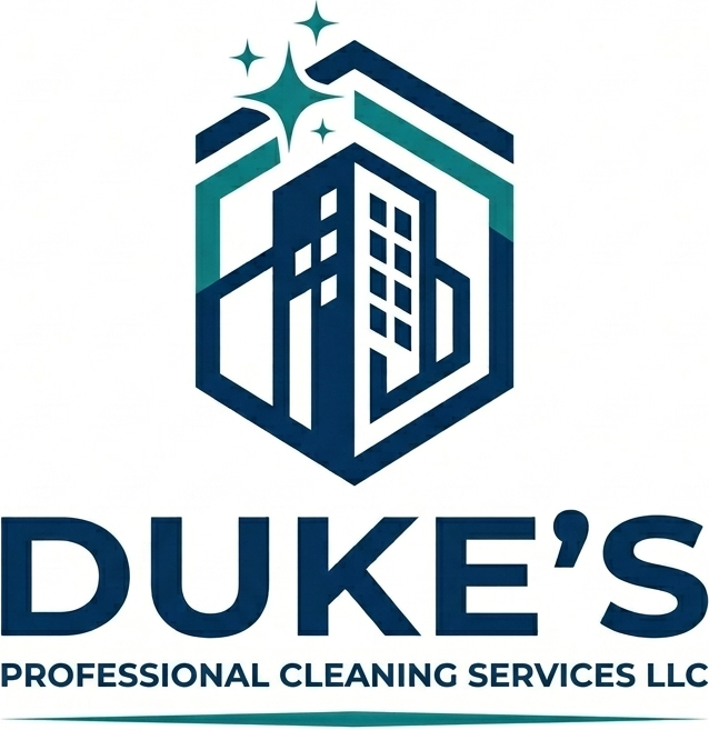 Duke's Professional Cleaning Logo