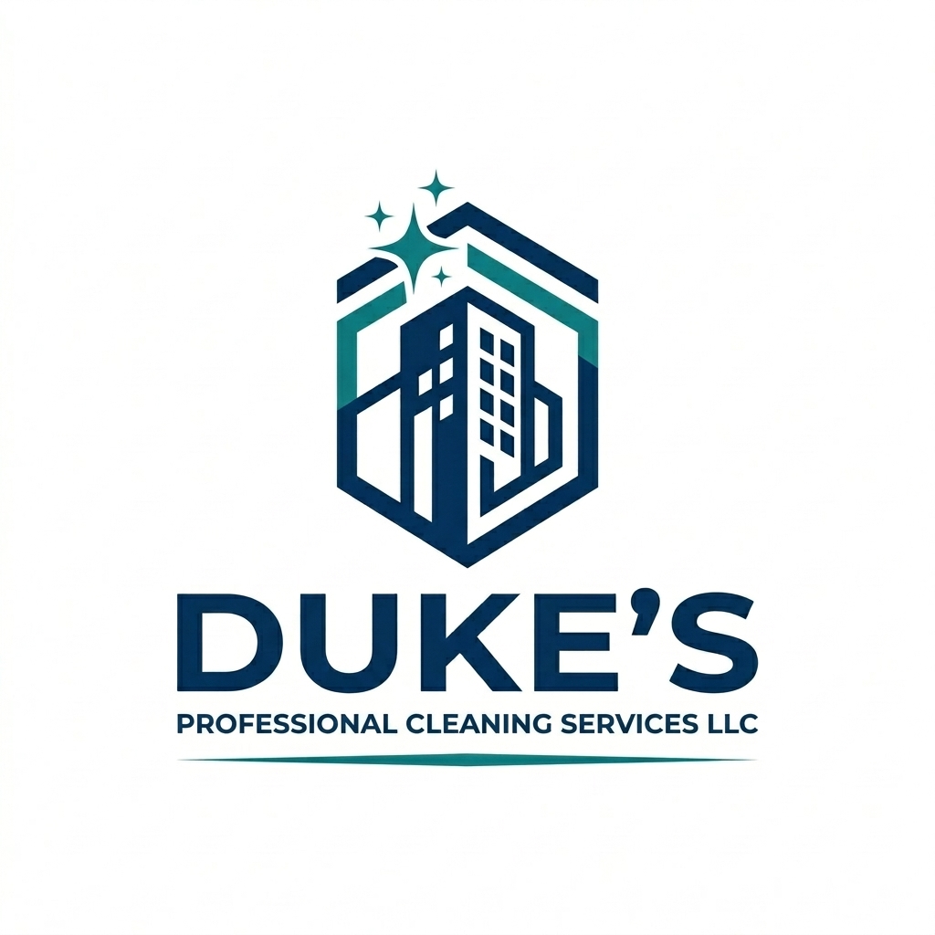 Duke's Professional Cleaning Services LLC Logo